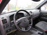 2004 Chevrolet Colorado LS Extended Cab Medium Dark Pewter Interior
