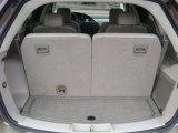 2007 Chrysler Pacifica Touring AWD Trunk