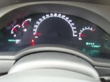 2007 Chrysler Pacifica Touring AWD Gauges