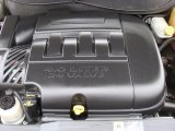 2007 Chrysler Pacifica Touring AWD 4.0 Liter SOHC 24V V6 Engine