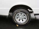 2007 Ford Ranger XLT SuperCab Wheel