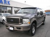 2003 Mineral Grey Metallic Ford Excursion Limited 4x4 #38689987
