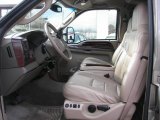 2003 Ford Excursion Limited 4x4 Medium Parchment Interior