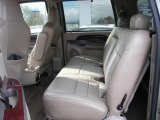 2003 Ford Excursion Limited 4x4 Medium Parchment Interior