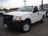 2008 Ford F150 XL Regular Cab 4x4 Data, Info and Specs