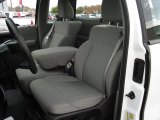2008 Ford F150 XL Regular Cab 4x4 Medium/Dark Flint Interior