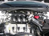 2007 Mercury Milan V6 Premier AWD 3.0L DOHC 24V VVT Duratec V6 Engine