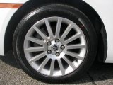 2007 Mercury Milan V6 Premier AWD Wheel