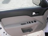 2007 Mercury Milan V6 Premier AWD Door Panel