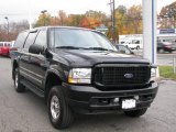 2003 Ford Excursion Limited 4x4 Data, Info and Specs