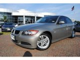 2008 Platinum Bronze Metallic BMW 3 Series 328i Sedan #38690362