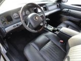 2004 Mercury Marauder  Dark Charcoal Interior