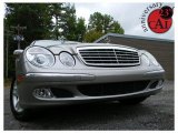 2005 Flint Grey Metallic Mercedes-Benz E 320 Sedan #38689999