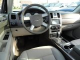 2008 Chrysler 300 Touring AWD Dark Khaki/Light Graystone Interior