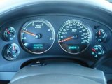 2008 GMC Sierra 3500HD SLE Crew Cab 4x4 Dually Gauges