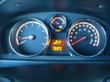 2010 Saturn VUE XR V6 AWD Gauges