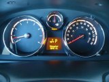 2010 Saturn VUE XR V6 AWD Gauges