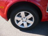 2010 Saturn VUE XR V6 AWD Wheel