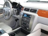 2007 GMC Sierra 1500 SLT Crew Cab Dashboard