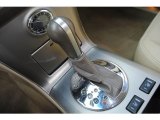 2006 Infiniti FX 35 5 Speed Automatic Transmission