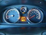 2010 Saturn VUE XR V6 AWD Gauges