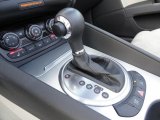 2008 Audi TT 3.2 quattro Roadster 6 Speed S tronic Dual-Clutch Automatic Transmission