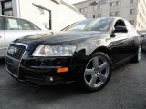 2008 Brilliant Black Audi A6 3.2 quattro Sedan #38690006