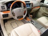 2007 Lexus GX 470 Ivory Interior