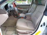 2001 Lexus ES 300 Ivory Interior