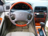 2001 Lexus ES 300 Steering Wheel