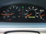 2001 Lexus ES 300 Gauges