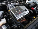 2001 Lexus ES 300 3.0 Liter DOHC 24-Valve V6 Engine