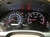 2007 Lexus GX 470 Gauges