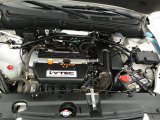 2003 Honda CR-V LX 2.4 Liter DOHC 16-Valve i-VTEC 4 Cylinder Engine
