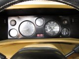 1987 Lotus Esprit Turbo Gauges