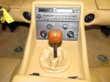1987 Lotus Esprit Turbo Controls
