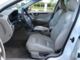 2001 Volvo V70 T5 Beige Interior