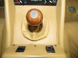 1987 Lotus Esprit Turbo 5 Speed Manual Transmission