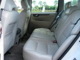 2001 Volvo V70 T5 Beige Interior