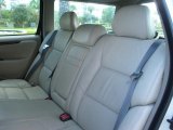 2001 Volvo V70 T5 Beige Interior