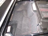 1987 Lotus Esprit Turbo Trunk