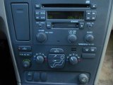 2001 Volvo V70 T5 Controls