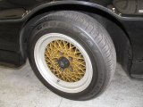 1987 Lotus Esprit Turbo Wheel