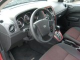 2010 Dodge Caliber Heat Dark Slate Gray Interior