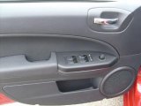2010 Dodge Caliber Heat Door Panel