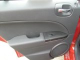 2010 Dodge Caliber Heat Door Panel