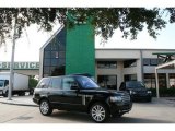 2011 Santorini Black Metallic Land Rover Range Rover Supercharged #38690702