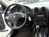 2009 Pontiac G6 GT Coupe Dashboard