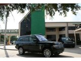 2011 Land Rover Range Rover Supercharged