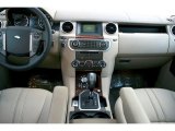 2011 Land Rover LR4 V8 Dashboard